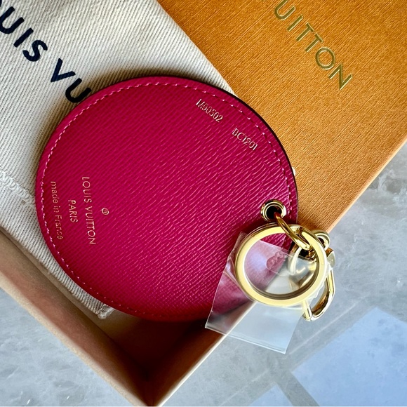 💘Louis Vuitton Vivienne Hollywood Drive Authentic Limited Edition Key Bag Charm - Picture 5 of 7